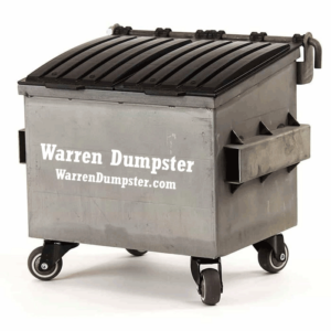 Dumpster Rental in Warren, MI with Warren Dumpster.