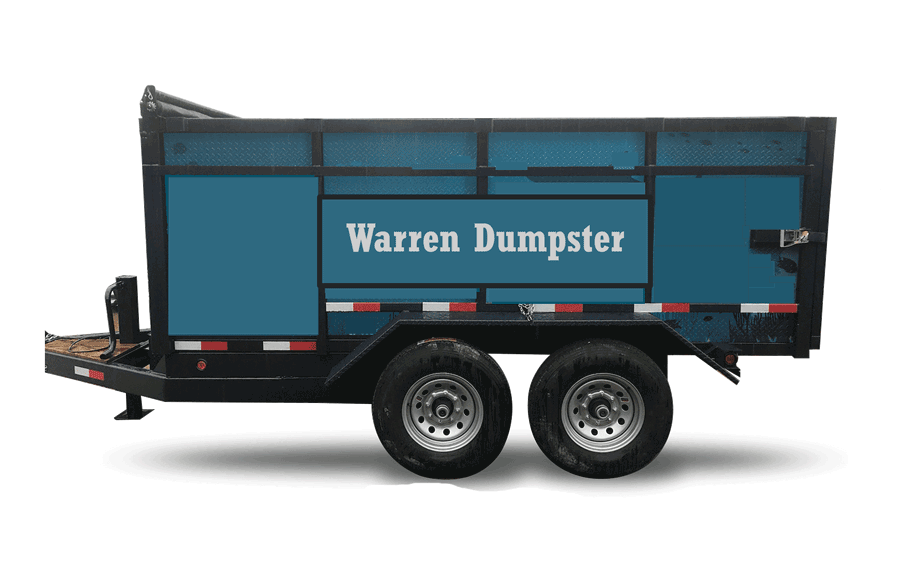 Dumpster Rental in Warren, MI with Warren Dumpster.