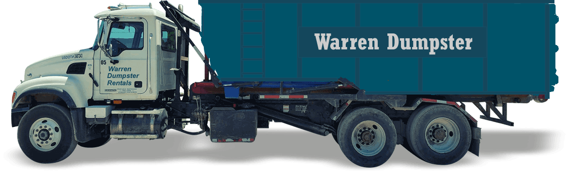 Warren Dumpster